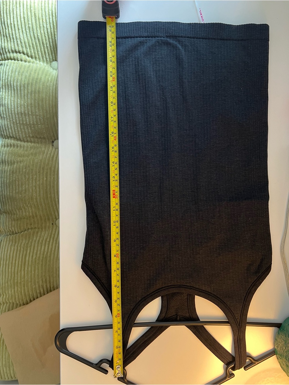 lululemon athletica Ribbed Racerback Tank Top - Picture 8 of 9